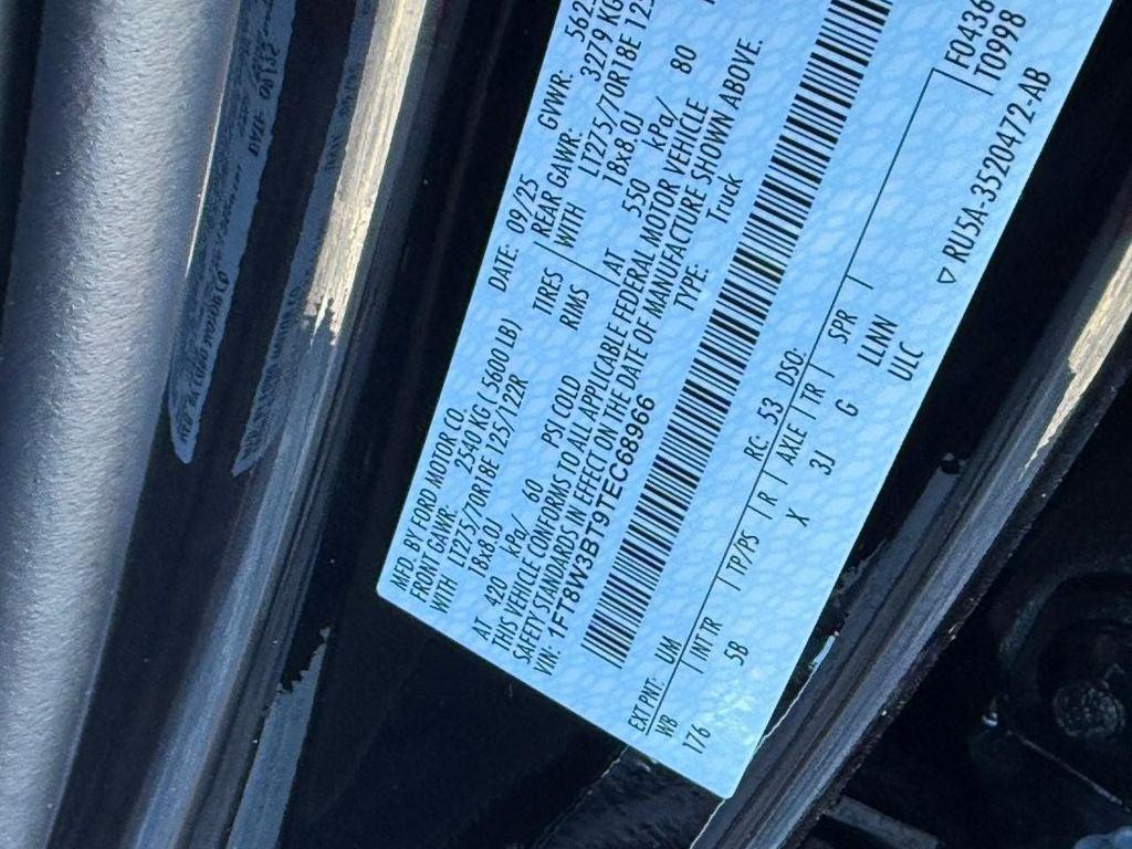 new 2026 Ford F-350 car, priced at $80,069