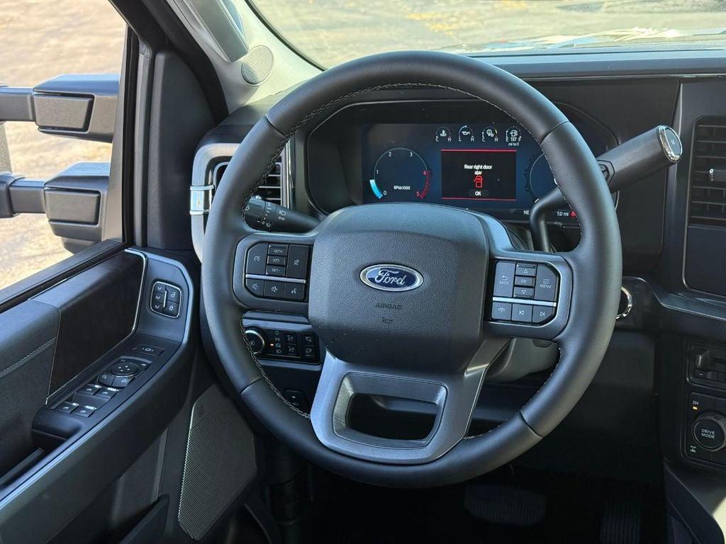 new 2026 Ford F-350 car, priced at $80,069