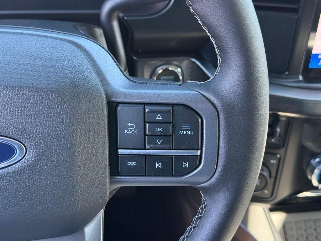 new 2026 Ford F-350 car, priced at $80,069