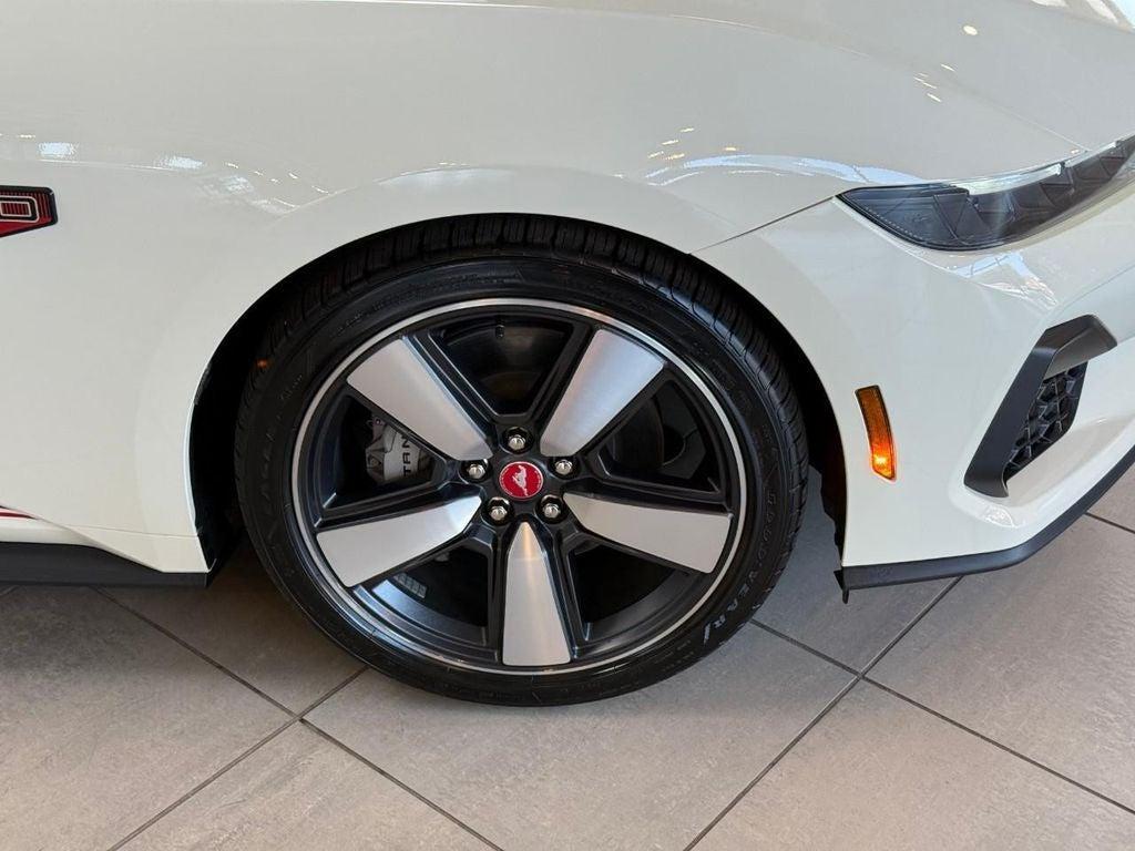 new 2025 Ford Mustang car, priced at $63,937