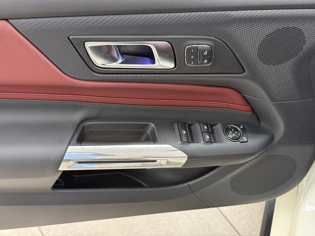 new 2025 Ford Mustang car, priced at $63,937