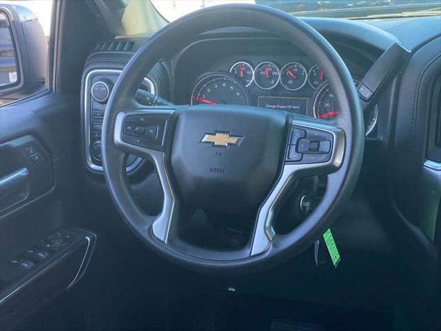 used 2020 Chevrolet Silverado 1500 car, priced at $26,998