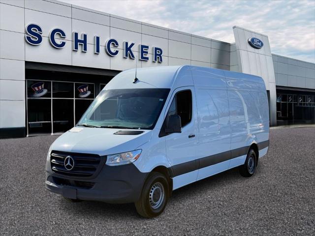 used 2023 Mercedes-Benz Sprinter 2500 car, priced at $43,895