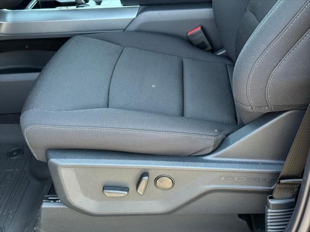 new 2025 Ford F-150 car, priced at $57,954