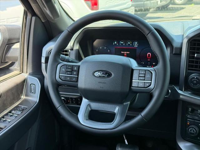 new 2025 Ford F-150 car, priced at $57,954