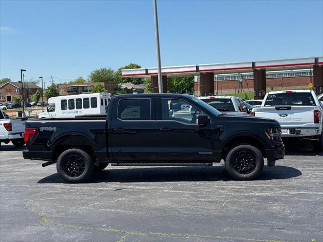 new 2025 Ford F-150 car, priced at $57,954
