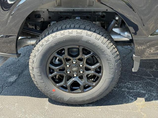 new 2025 Ford F-150 car, priced at $57,954