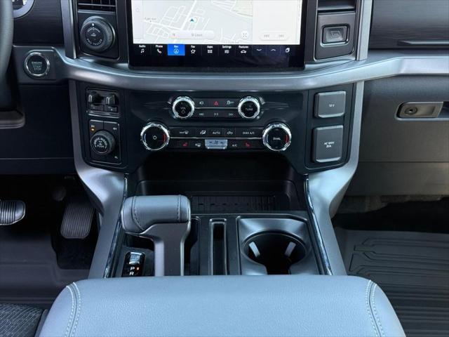 new 2025 Ford F-150 car, priced at $57,954
