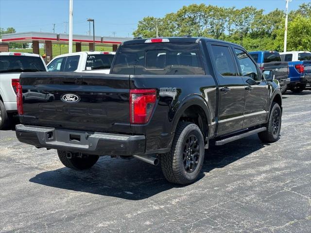 new 2025 Ford F-150 car, priced at $57,954