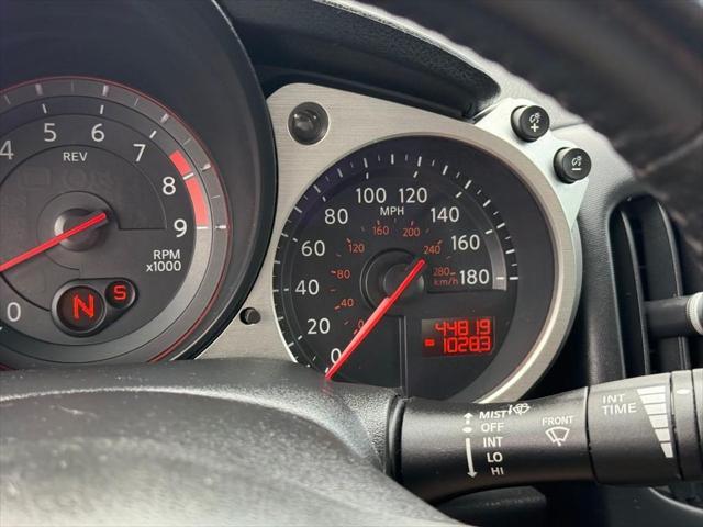 used 2013 Nissan 370Z car, priced at $23,995