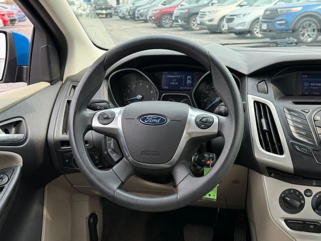 used 2014 Ford Focus car, priced at $10,359