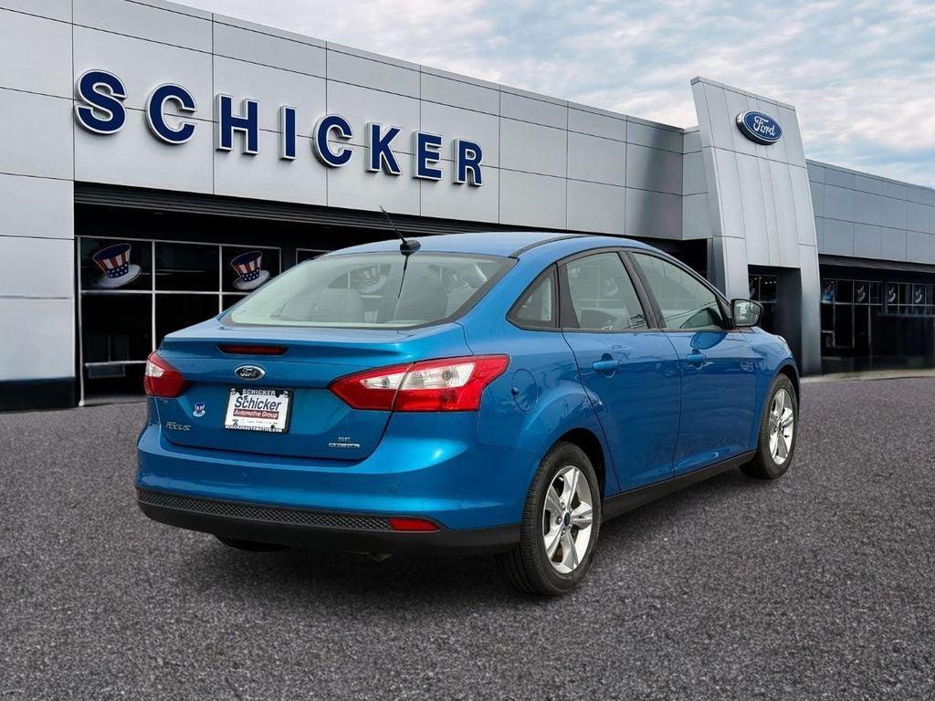 used 2014 Ford Focus car, priced at $10,359