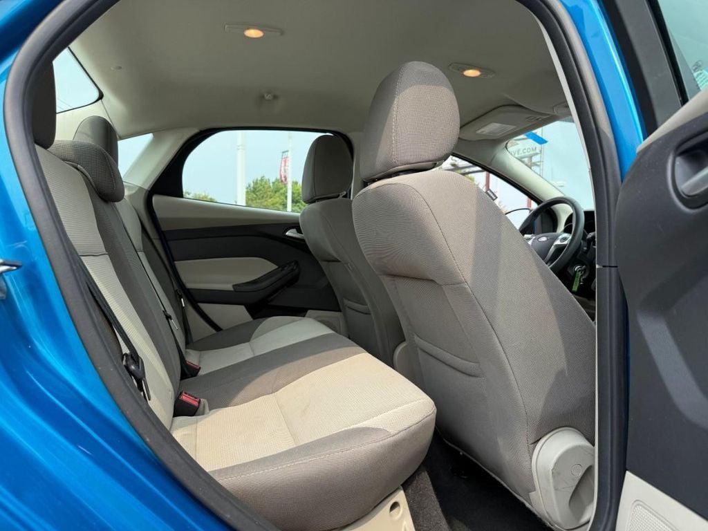 used 2014 Ford Focus car, priced at $10,359