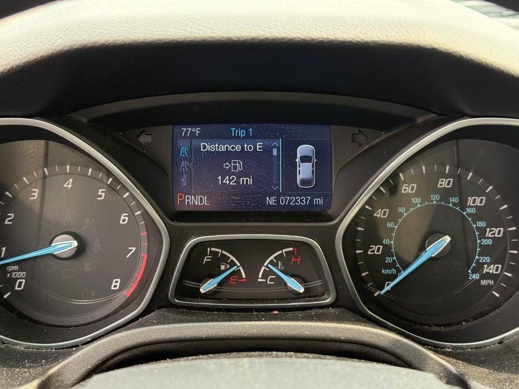 used 2014 Ford Focus car, priced at $10,359