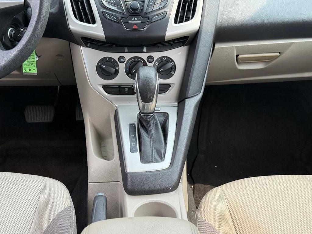 used 2014 Ford Focus car, priced at $10,359
