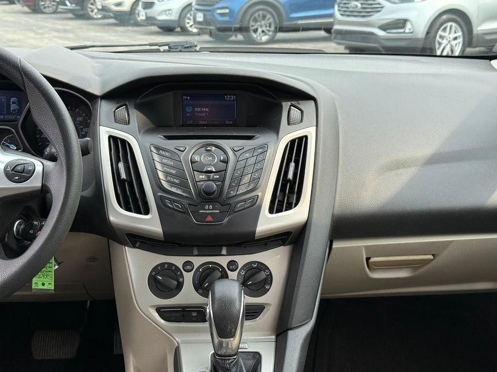 used 2014 Ford Focus car, priced at $10,359