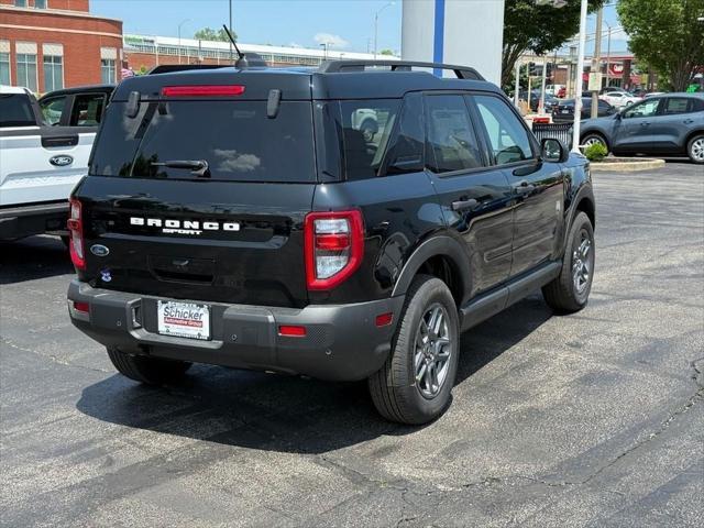 new 2025 Ford Bronco Sport car, priced at $31,256