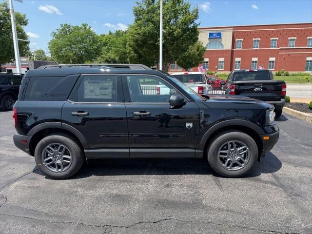 new 2025 Ford Bronco Sport car, priced at $31,256