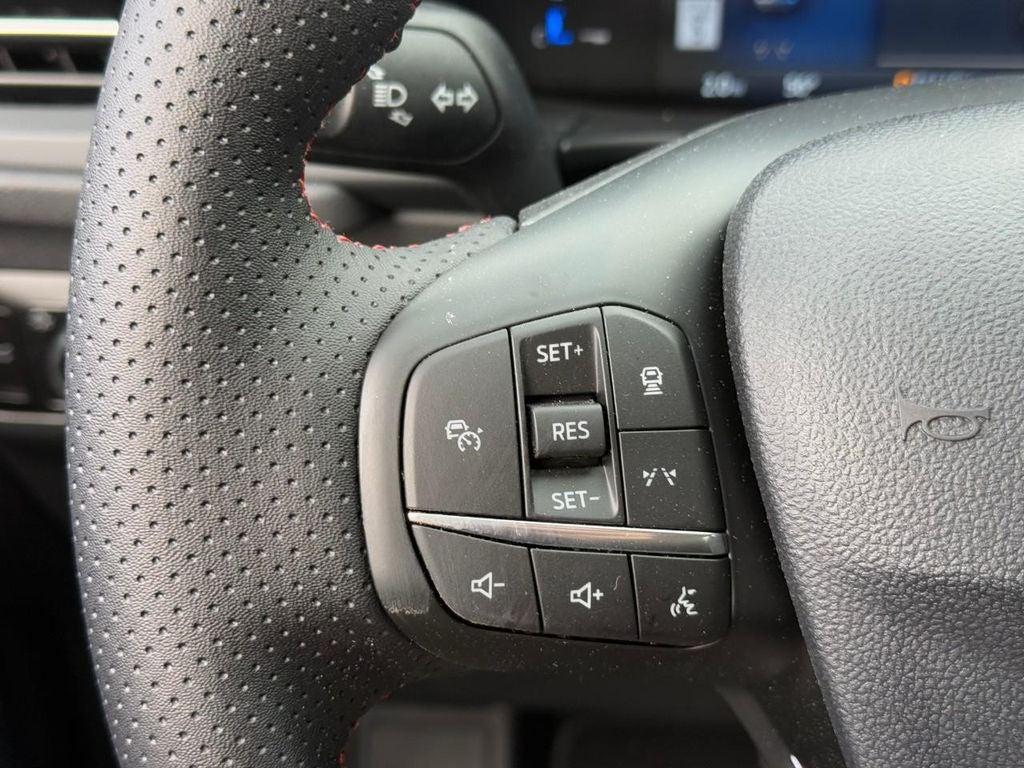 new 2025 Ford Escape car, priced at $28,865