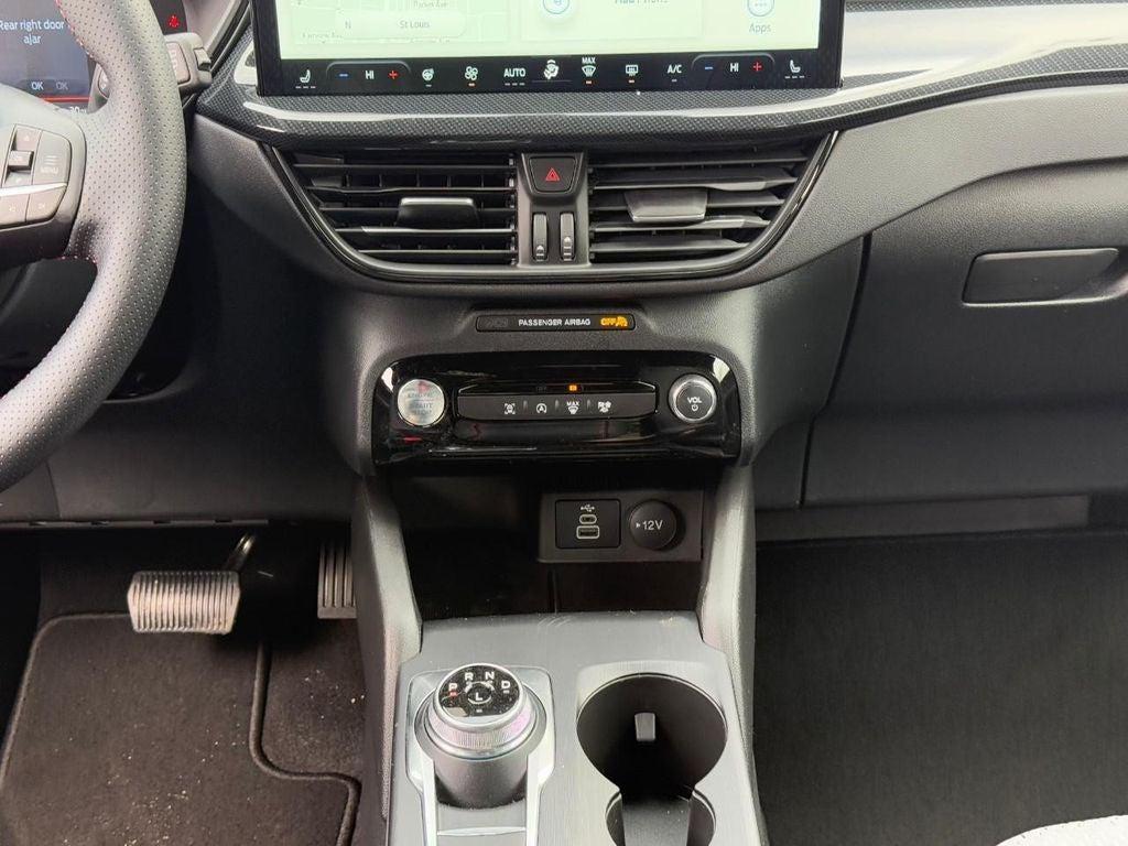 new 2025 Ford Escape car, priced at $28,865