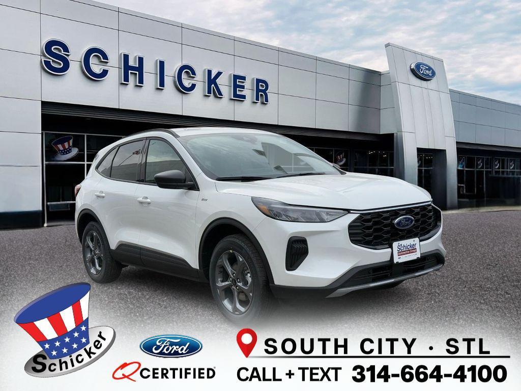 new 2025 Ford Escape car, priced at $28,865