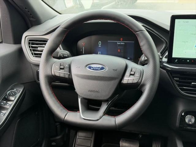 new 2025 Ford Escape car, priced at $31,384