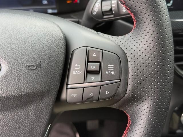 new 2025 Ford Escape car, priced at $31,384
