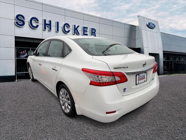 used 2013 Nissan Sentra car, priced at $9,988