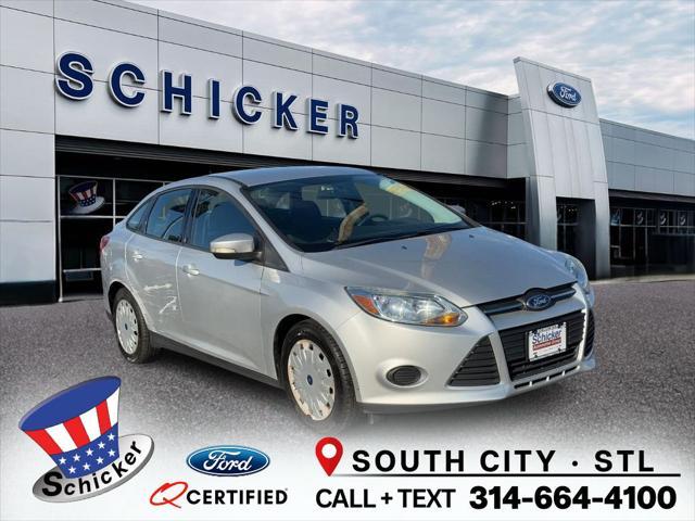 used 2013 Ford Focus car, priced at $7,995