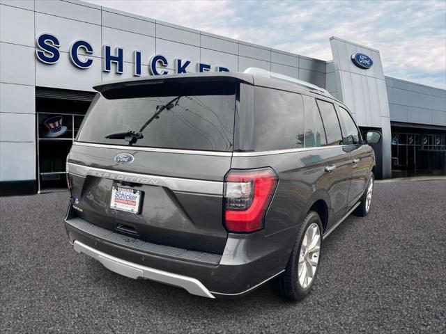 used 2018 Ford Expedition car, priced at $27,820