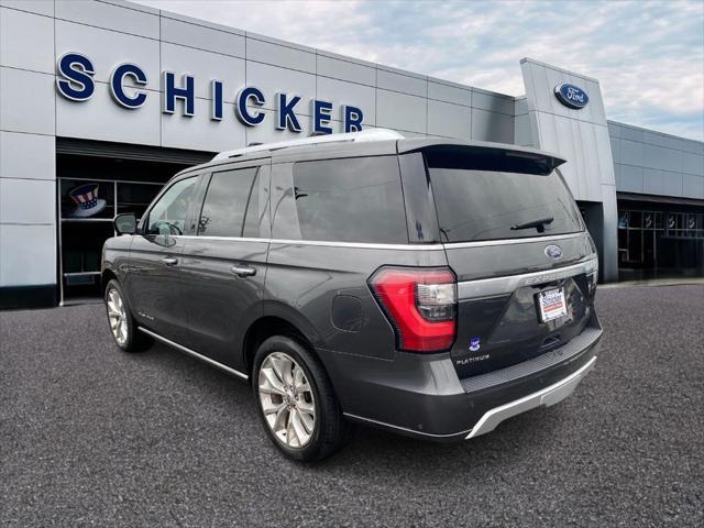 used 2018 Ford Expedition car, priced at $27,820