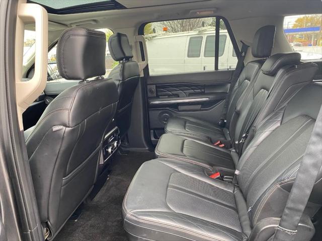 used 2018 Ford Expedition car, priced at $27,820