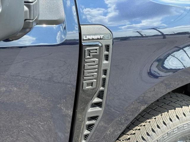 new 2025 Ford F-250 car, priced at $93,160