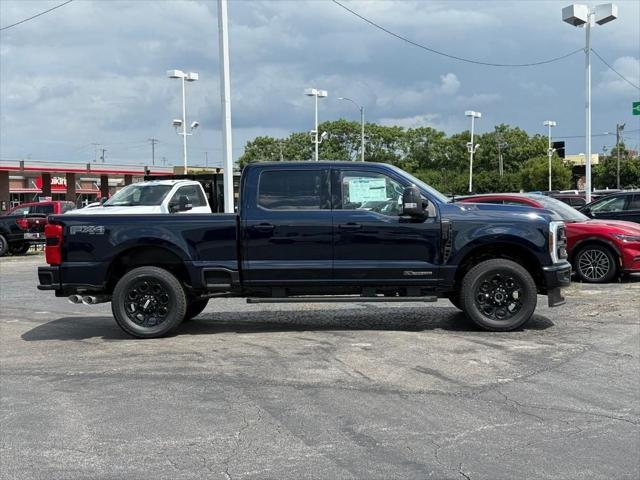 new 2025 Ford F-250 car, priced at $93,160