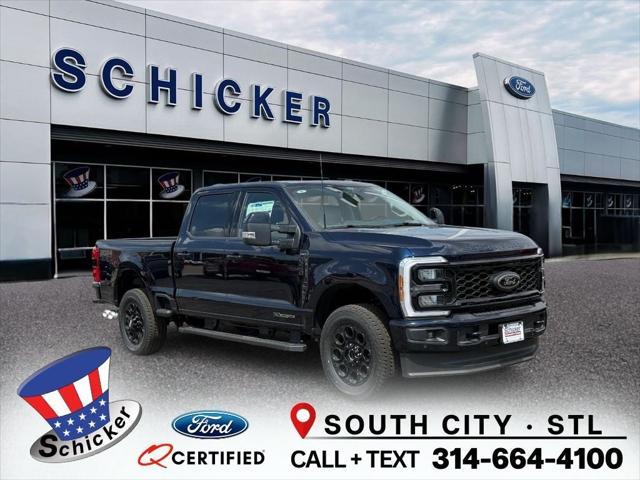 new 2025 Ford F-250 car, priced at $93,160