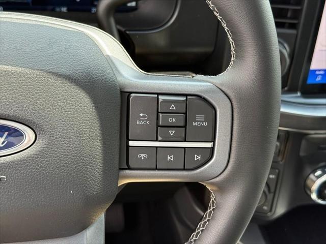 new 2025 Ford F-250 car, priced at $93,160