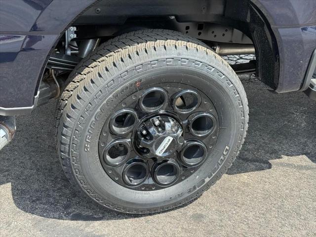 new 2025 Ford F-250 car, priced at $93,160
