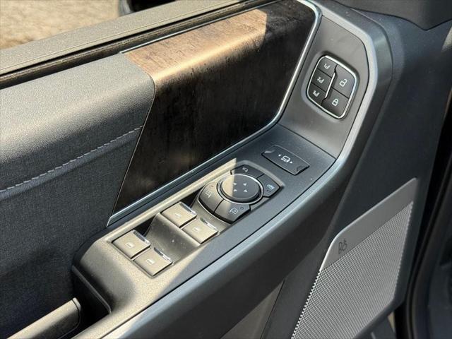 new 2025 Ford F-250 car, priced at $93,160