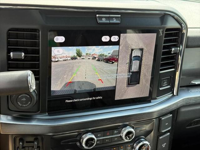 new 2025 Ford F-250 car, priced at $93,160