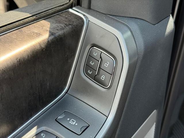 new 2025 Ford F-250 car, priced at $93,160