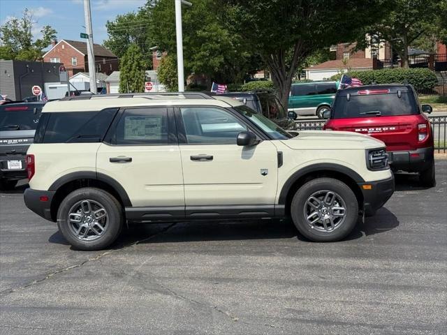 new 2025 Ford Bronco Sport car, priced at $32,812