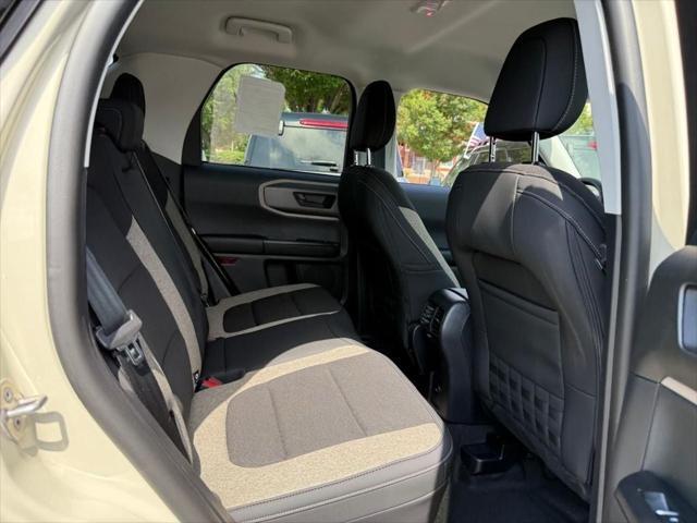 new 2025 Ford Bronco Sport car, priced at $32,812