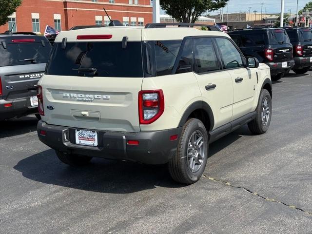 new 2025 Ford Bronco Sport car, priced at $32,812