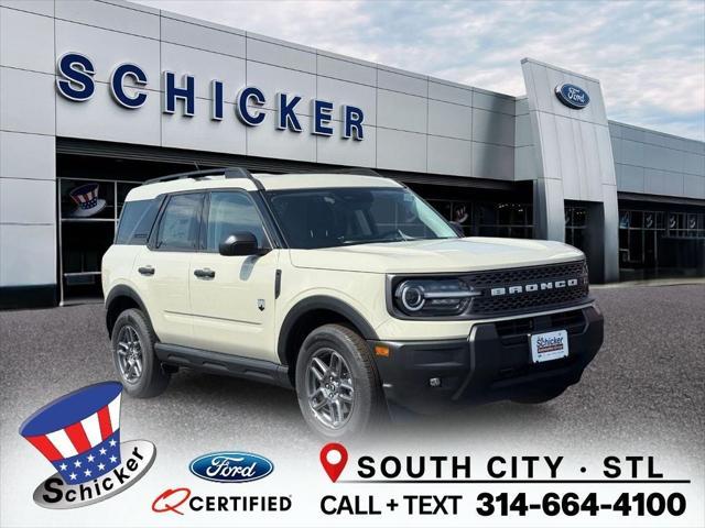 new 2025 Ford Bronco Sport car, priced at $32,812