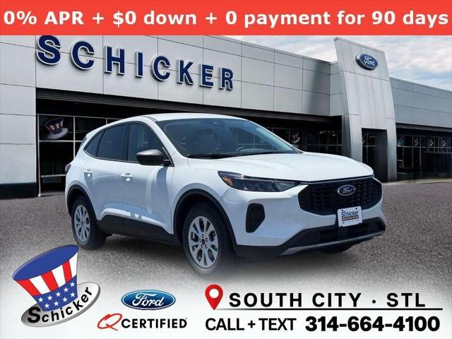 new 2025 Ford Escape car, priced at $28,485