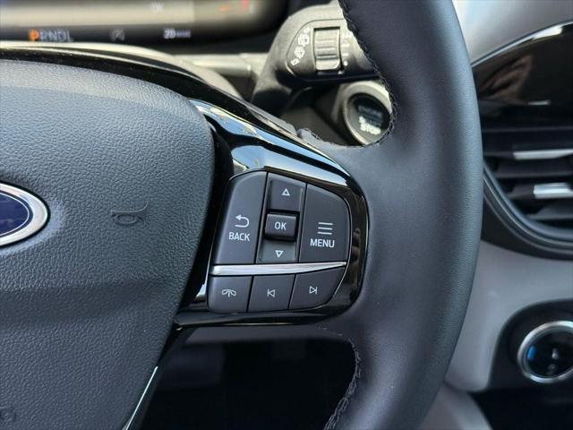 new 2025 Ford Escape car, priced at $29,875