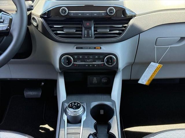 new 2025 Ford Escape car, priced at $29,875