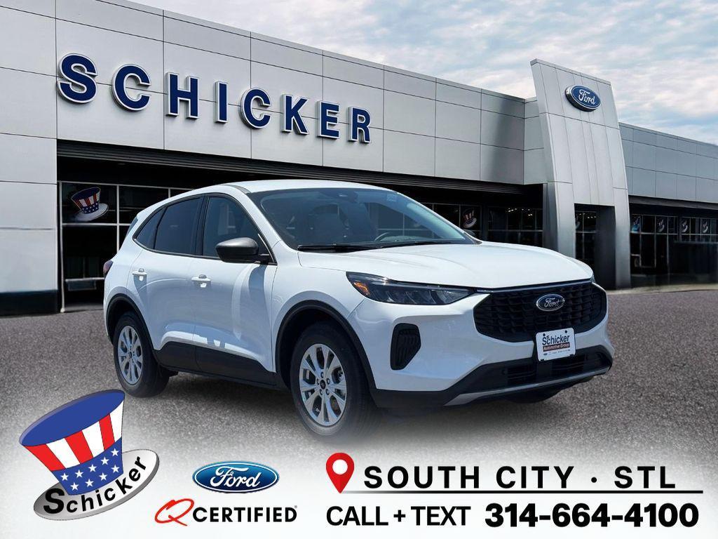 new 2025 Ford Escape car, priced at $26,848