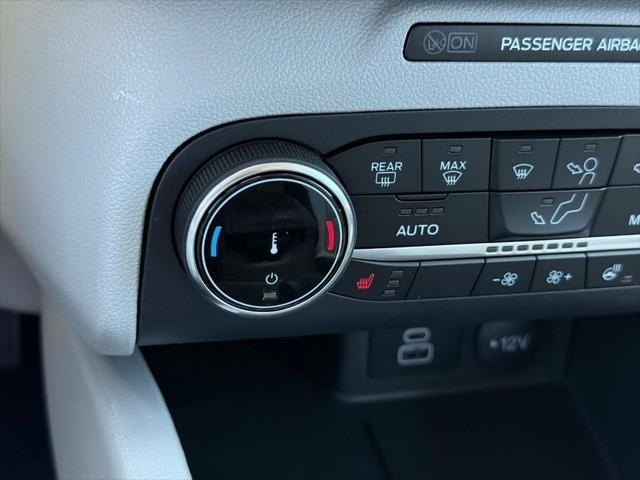 new 2025 Ford Escape car, priced at $29,875