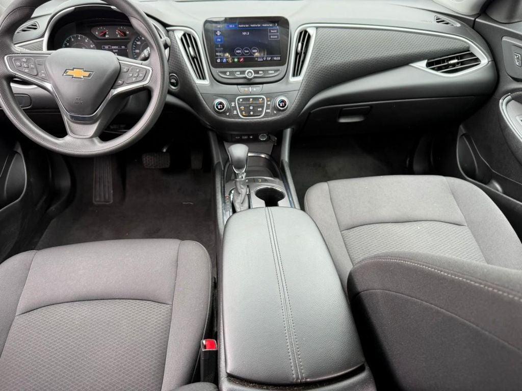 used 2024 Chevrolet Malibu car, priced at $19,929